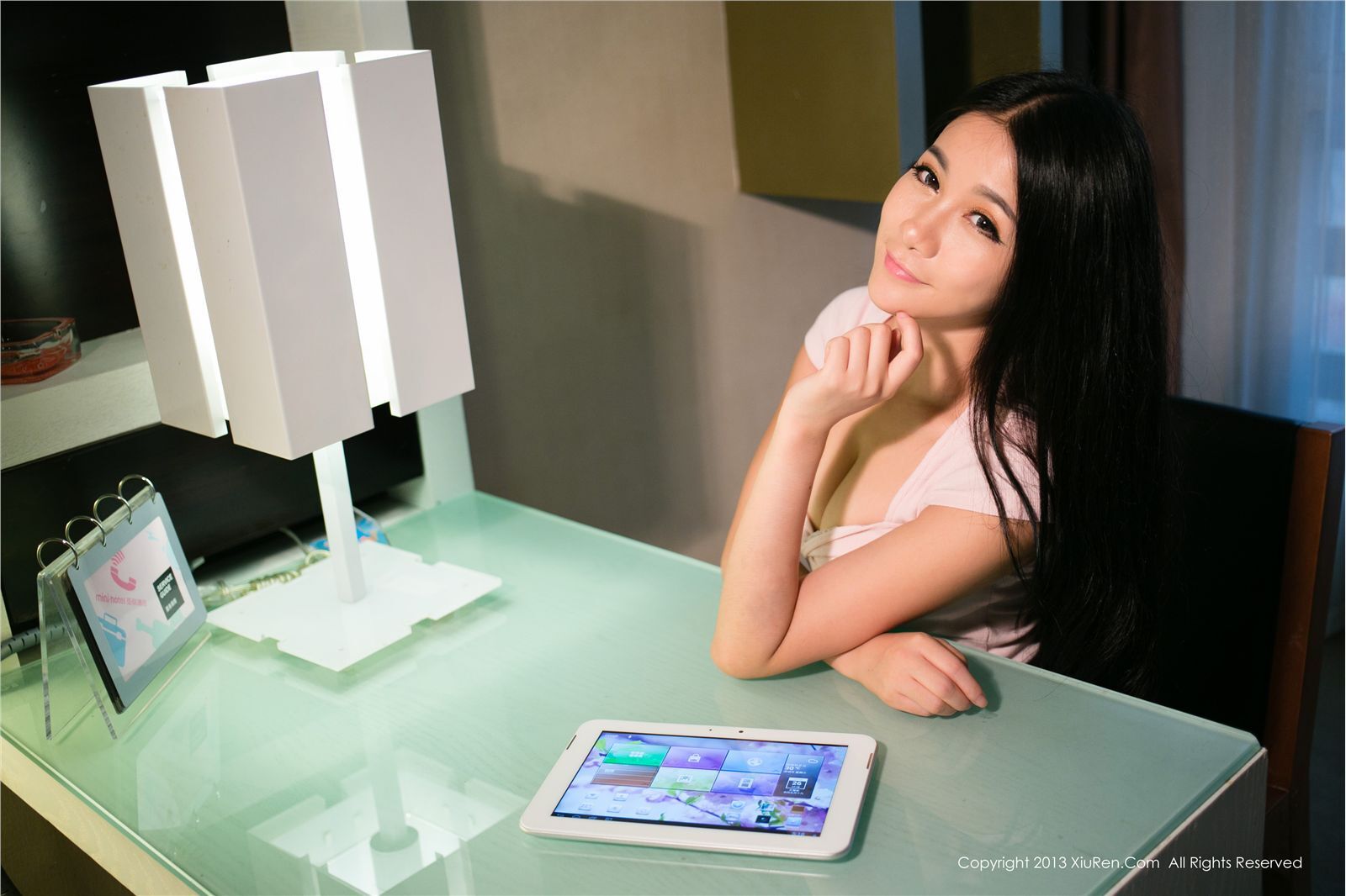 [秀人] 2013.10.13 NO.0029 七喜合集 2